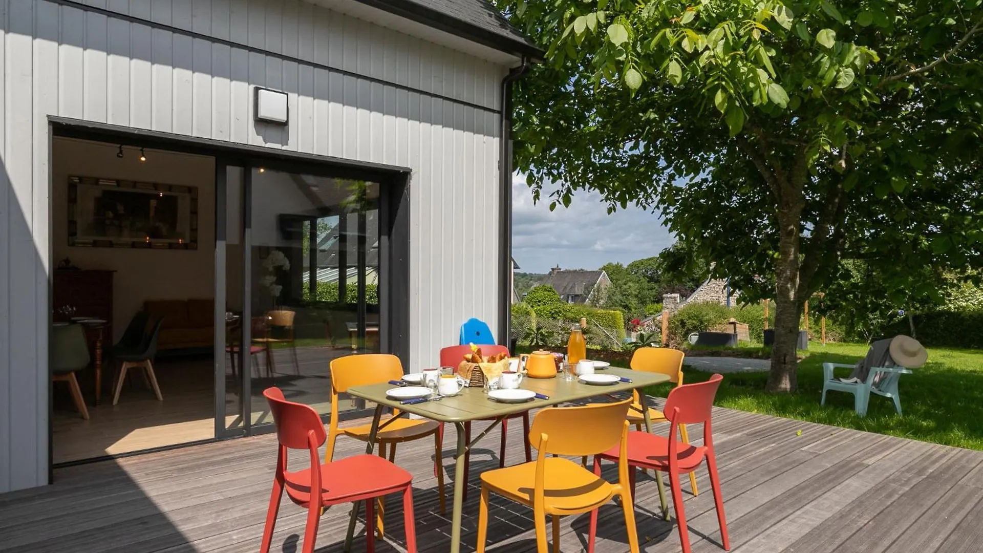 Holiday Home Ty'Vonne By Interhome フエナン